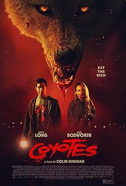 Poster of Coyotes