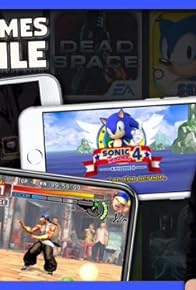 Primary photo for Console Games on Mobile