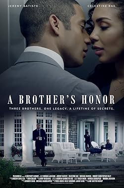 Poster of A Brother's Honor