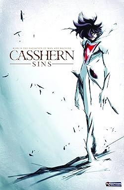 Poster of Casshern Sins