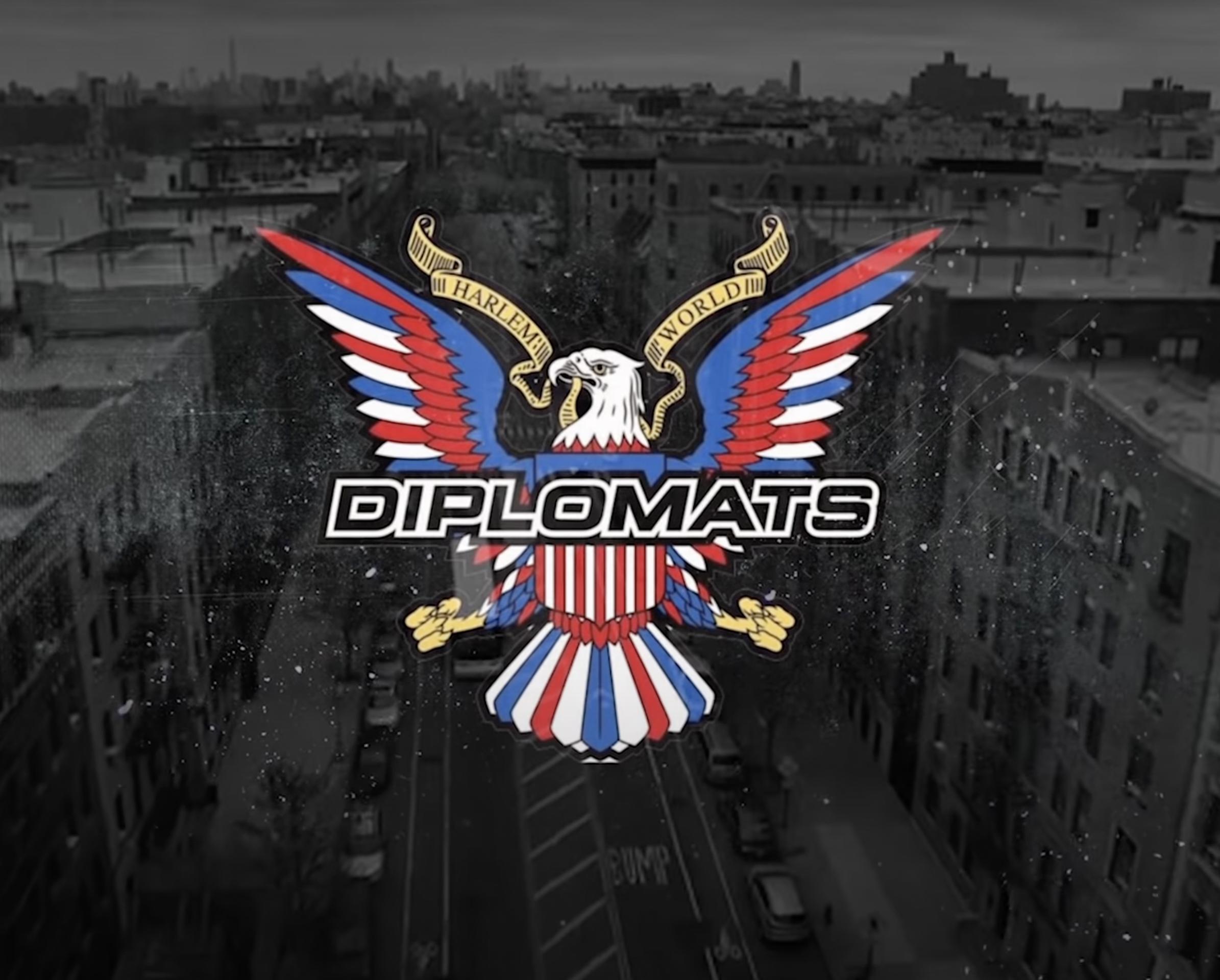 DIPSET/DIPLOMATS 【Diplomatic Immunity】【Diplomatic
