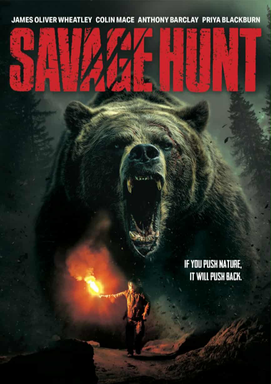 Savage Hunt (2025) Hindi Dubbed WEBRip 1080p 720p H264 AAC