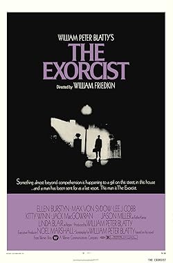 Poster of The Exorcist