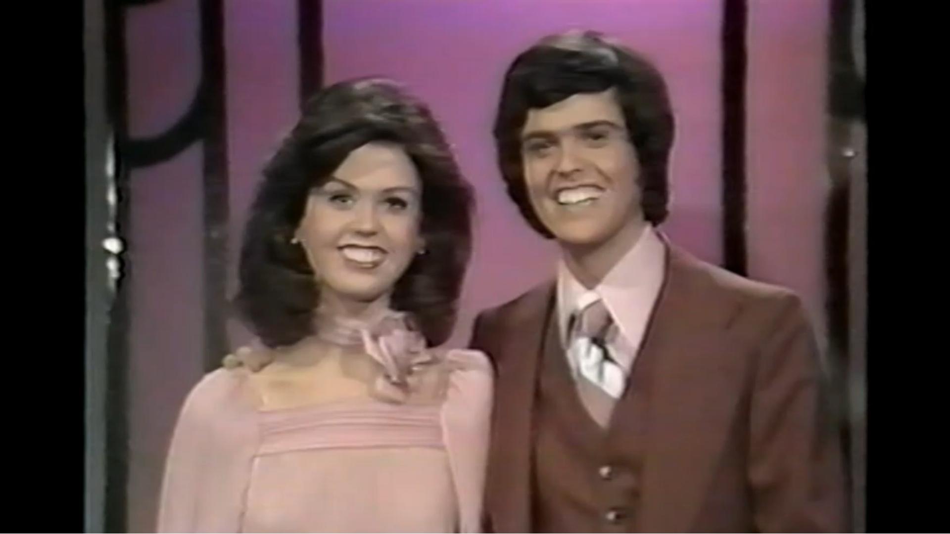 Donny and Marie" Episode #1.12 (TV Episode 1976) - IMDb