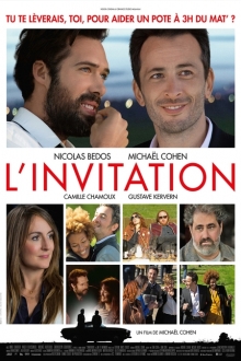 Poster of L'invitation