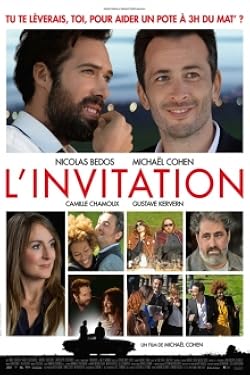 Poster of L'invitation
