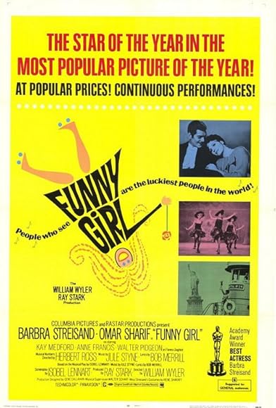 Primary photo for Funny Girl Primary photo for Funny Girl
