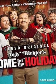 Primary photo for Andy Richter's Home for the Holidays