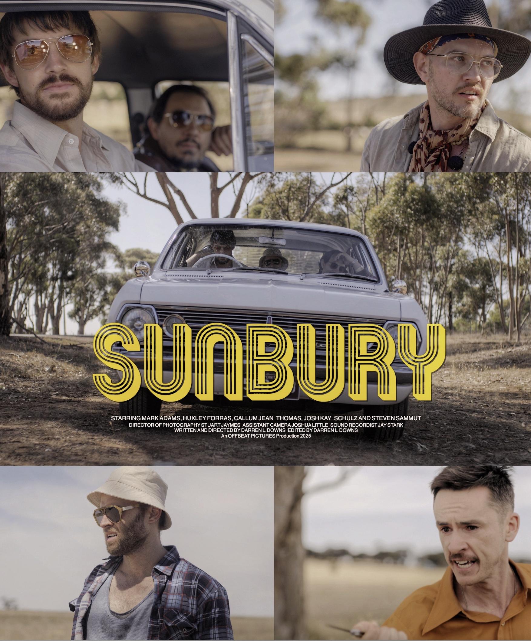 Sunbury