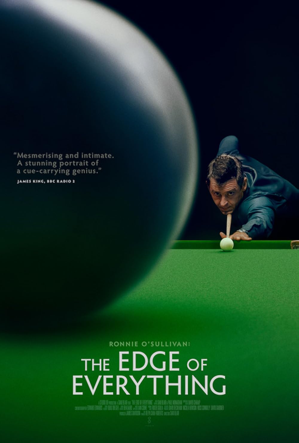 Ronnie O Sullivan  The Edge of Everything