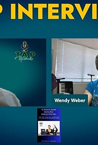 Primary photo for Matt J. Doyle, Wendy Weber live Broadcast Interview, Web, TV Show TAP Interviews S:22 E:10!