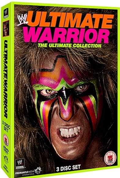 Primary photo for Ultimate Warrior: The Ultimate Collection Primary photo for Ultimate Warrior: The Ultimate Collection
