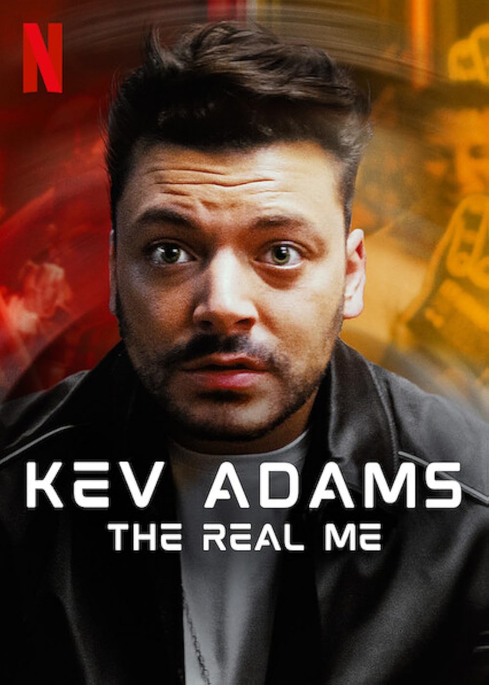 Kev Adams  The Real Me