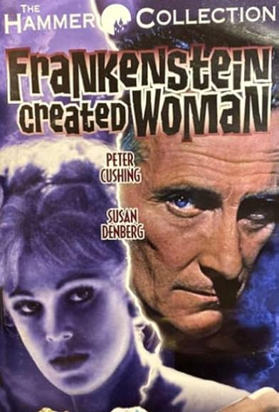 Primary photo for Frankenstein Created Woman Primary photo for Frankenstein Created Woman
