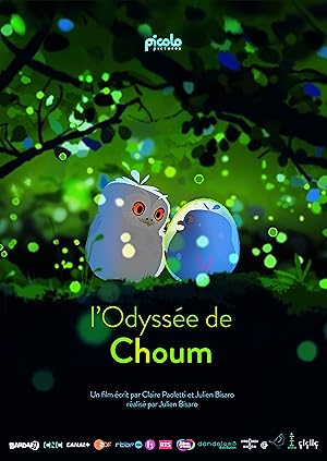 Shooom's Odyssey Poster