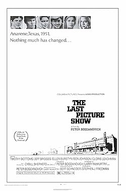 Poster of The Last Picture Show