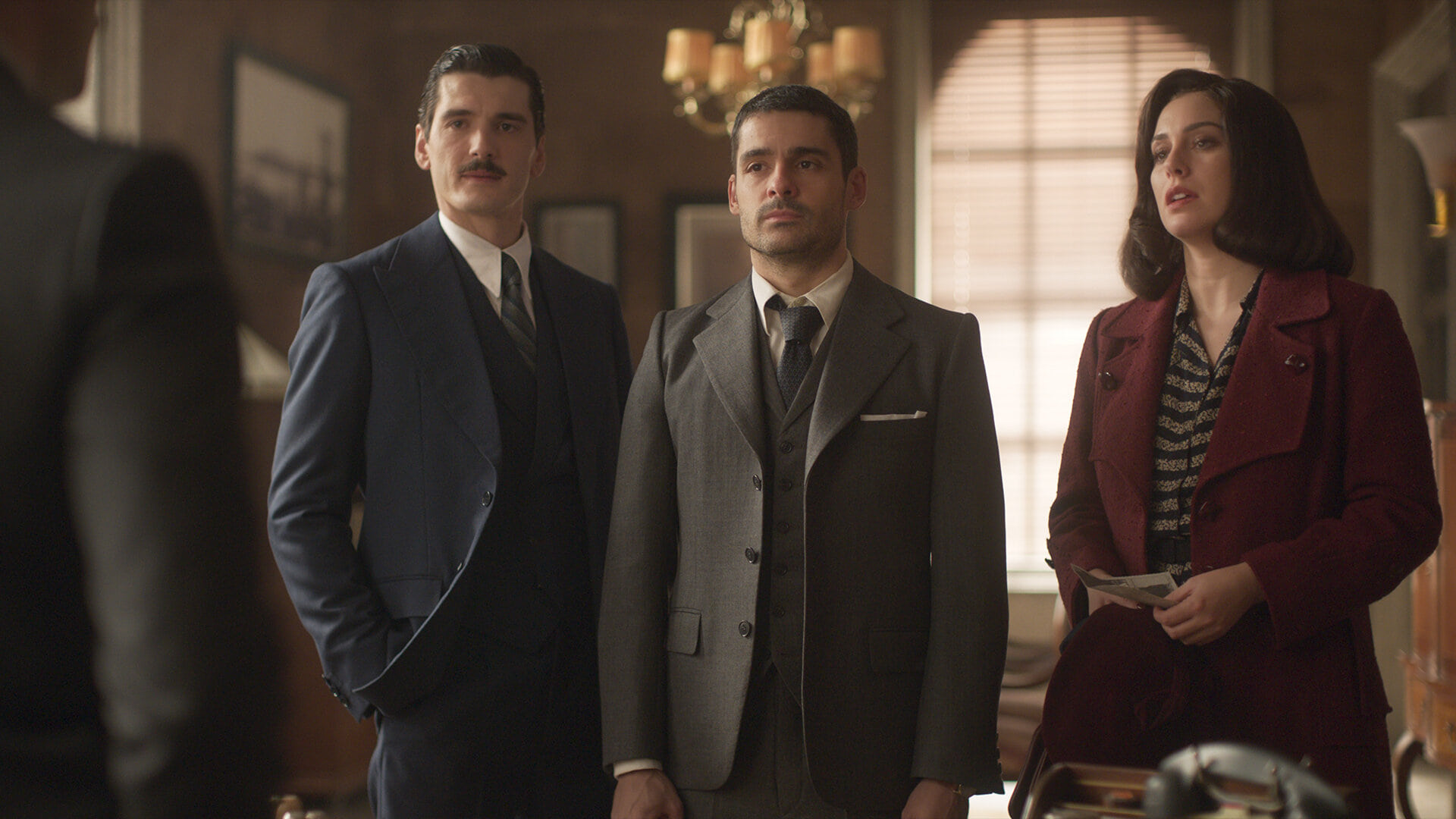 Las chicas del cable