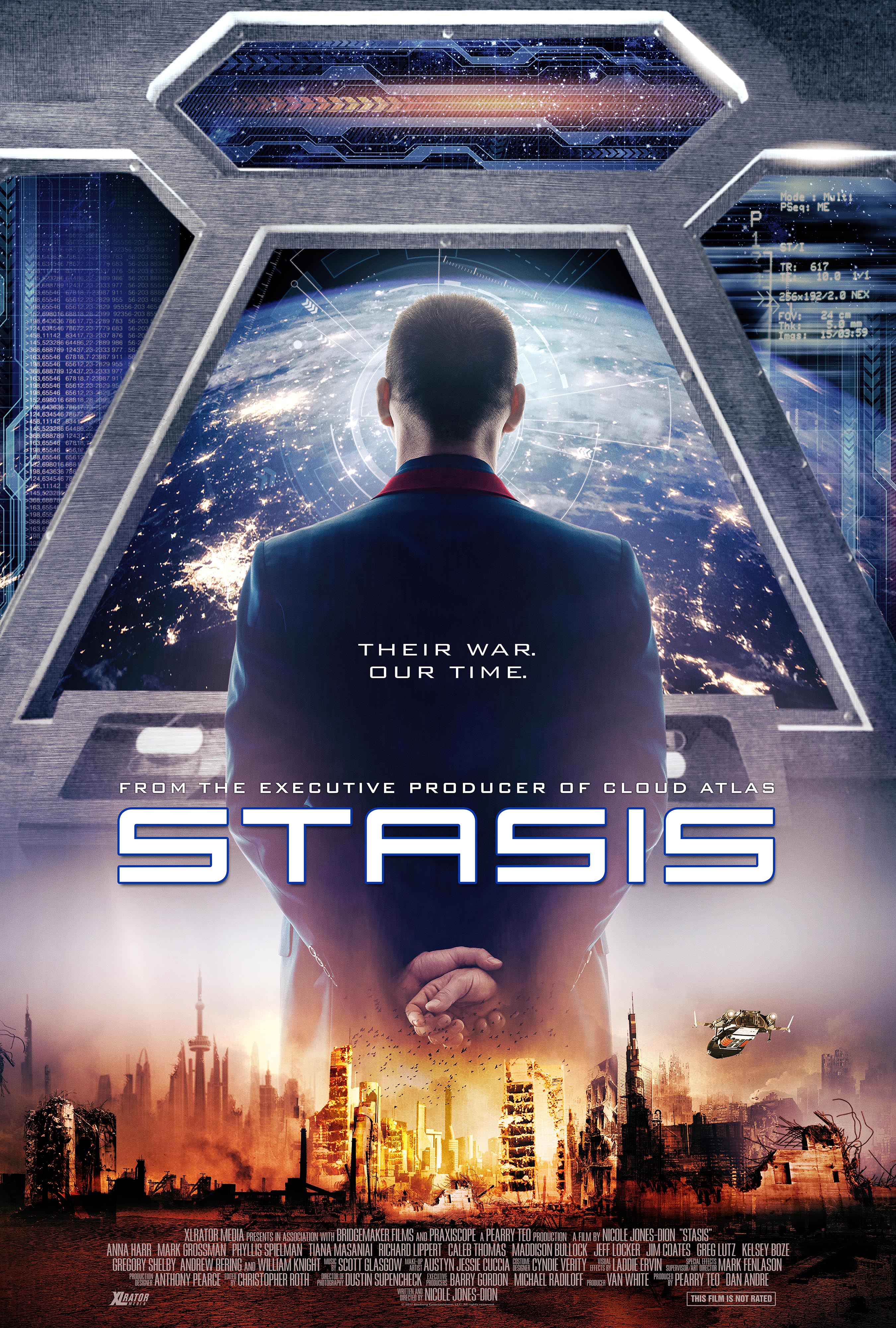Poster of Stasis