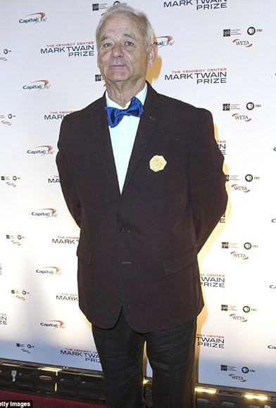 Primary photo for The 19th Annual the Kennedy Center Mark Twain Prize for American Humor: Celebrating Bill Murray Primary photo for The 19th Annual the Kennedy Center Mark Twain Prize for American Humor: Celebrating Bill Murray