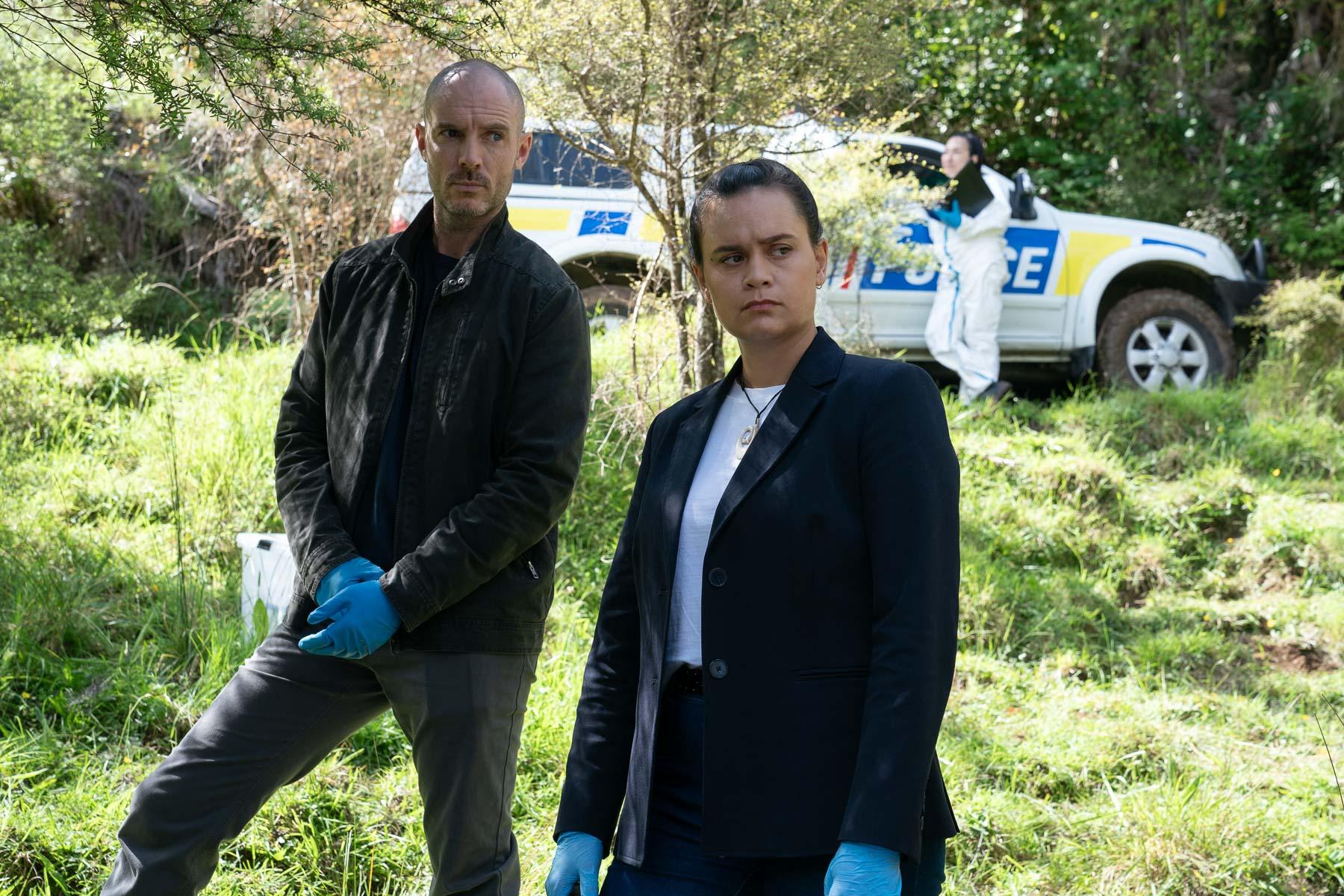 The Gone (Série télévisée 2023– ) - IMDb