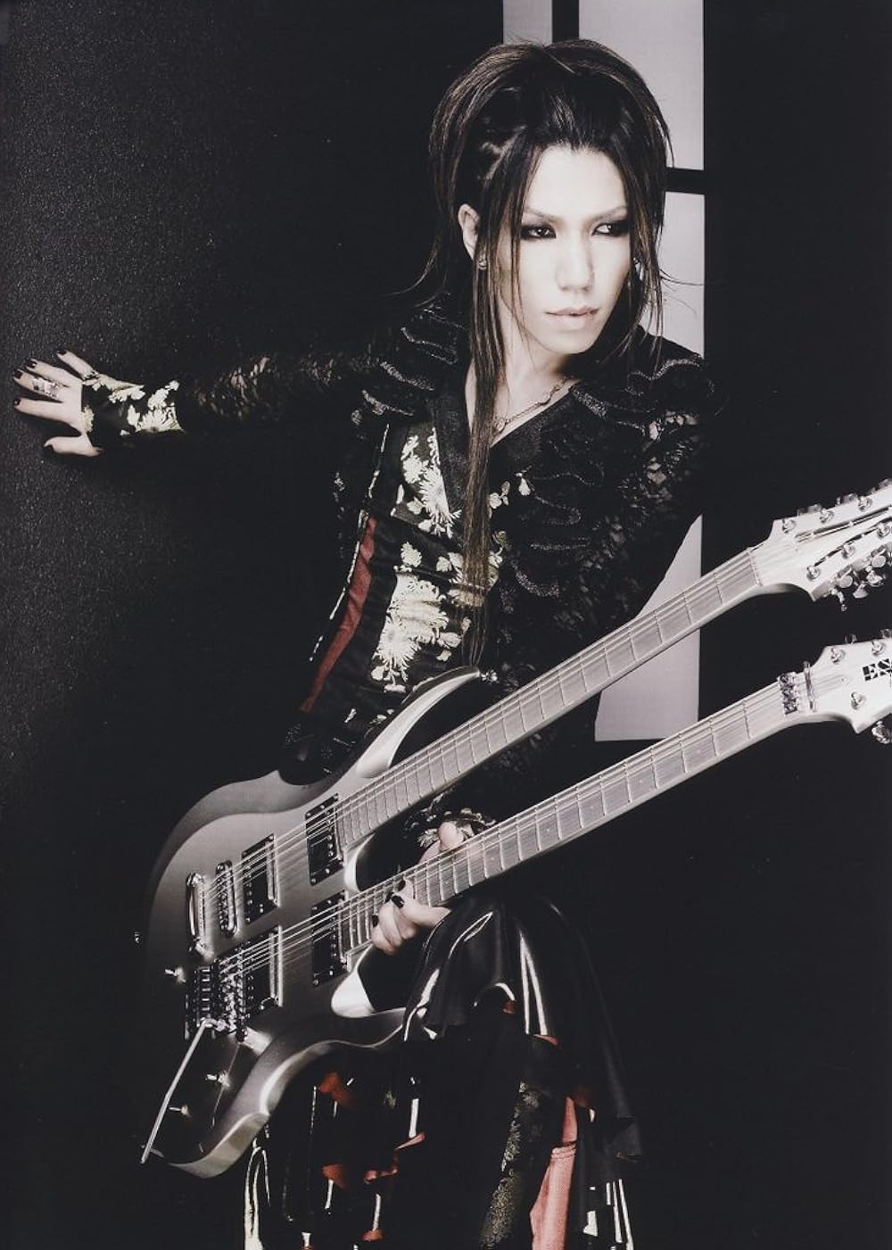 ミュージシャン the GazettE AOI produce Tee ミュージシャン the GazettE AOI produce Tee the GazettE AOI