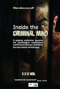 Primary photo for Inside the Criminal Mind Primary photo for Inside the Criminal Mind