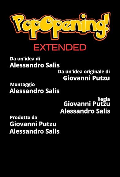 Primary photo for Tutti gli episodi di DICEMBRE 2024 di PopOpening! Primary photo for Tutti gli episodi di DICEMBRE 2024 di PopOpening!