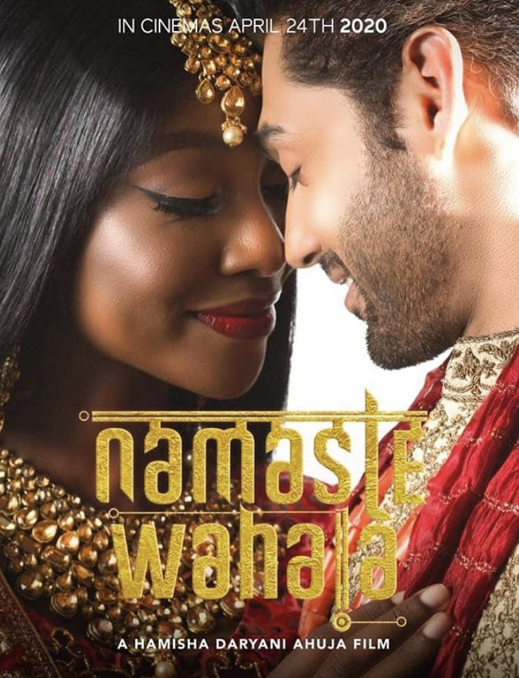 Poster of Namaste Wahala