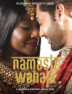 Poster of Namaste Wahala