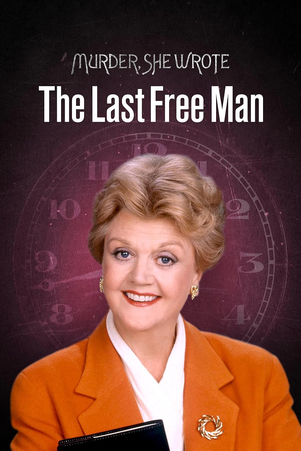 Murder  She Wrote  The Last Free Man