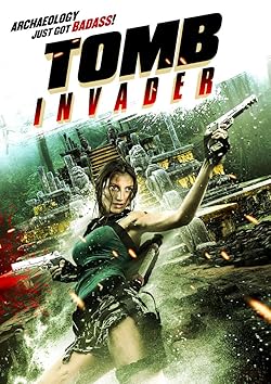 Poster of Tomb Invader