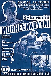 Primary photo for Rykmentin murheenkryyni Primary photo for Rykmentin murheenkryyni