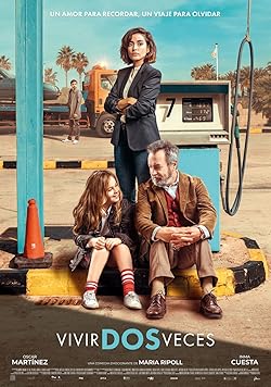 Poster of Live Twice, Love Once