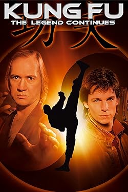 Poster of Kung Fu: The Legend Continues