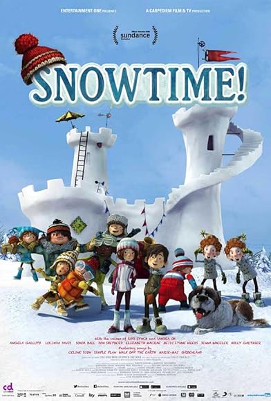 Primary photo for Snowtime! Primary photo for Snowtime!
