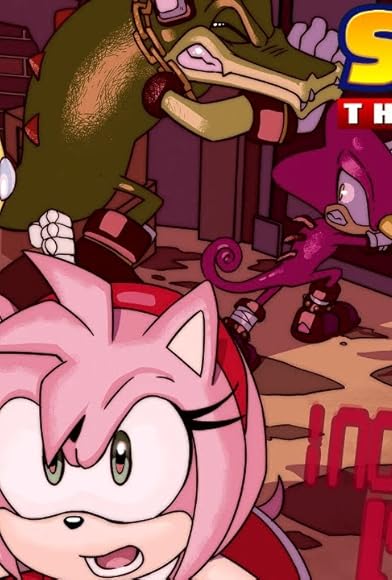 Primary photo for Sonic the Hedgehog (IDW) - Issue 22 Dub Primary photo for Sonic the Hedgehog (IDW) - Issue 22 Dub