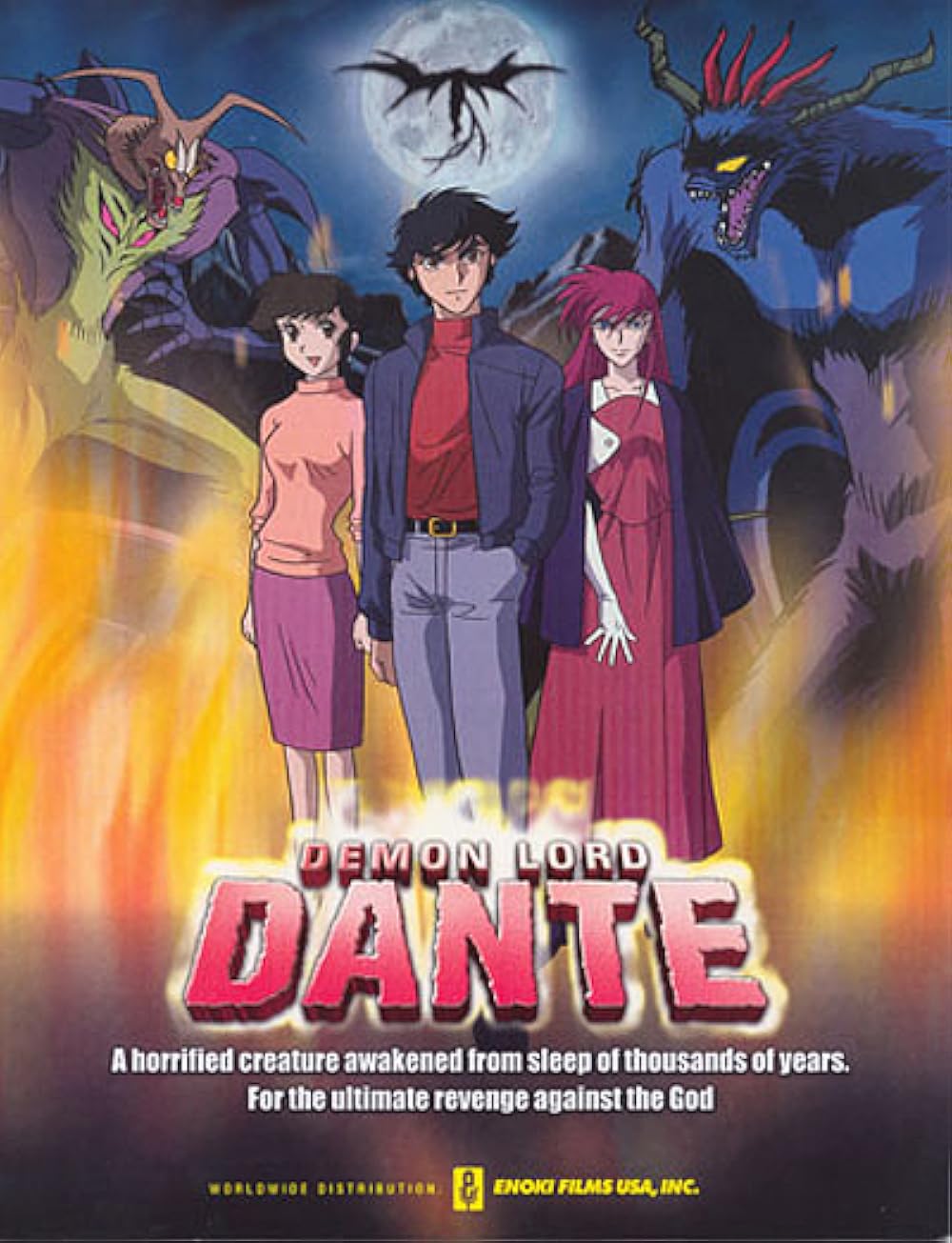 Dante, seigneur des démons (Série télévisée 2002– ) - IMDb