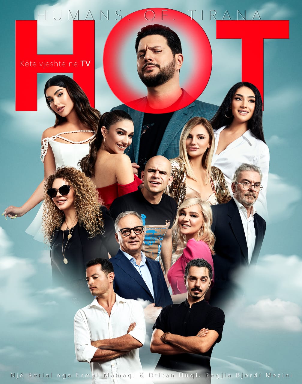 HOT: Humans of Tirana