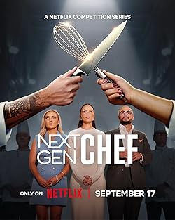 Poster of Next Gen Chef