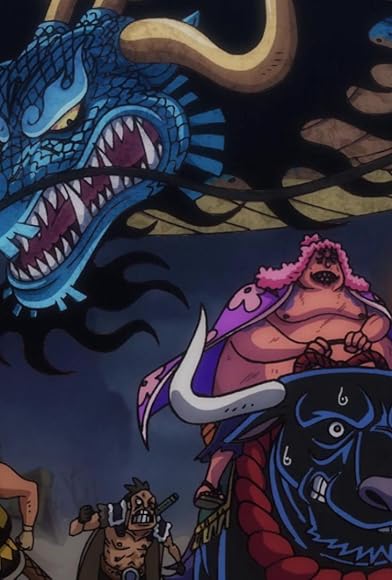 Primary photo for Everyone is Annihilated! Kaido's Furious Blast Breath! Primary photo for Everyone is Annihilated! Kaido's Furious Blast Breath!
