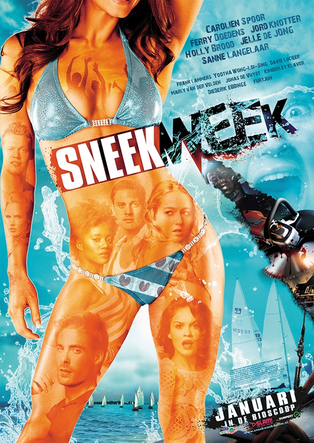 Poster of Sneekweek