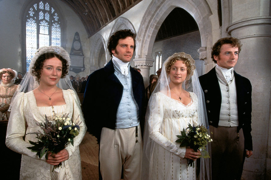 Pride And Prejudice émission De Télévision