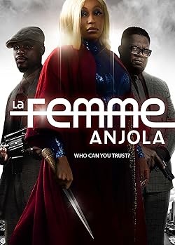 Poster of La Femme Anjola