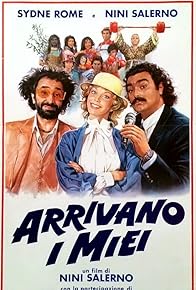 Primary photo for Arrivano i miei Primary photo for Arrivano i miei