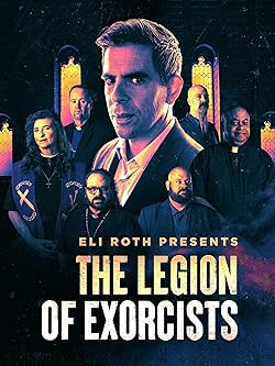 Poster of Eli Roth Presents: The Legion Of Exorcists