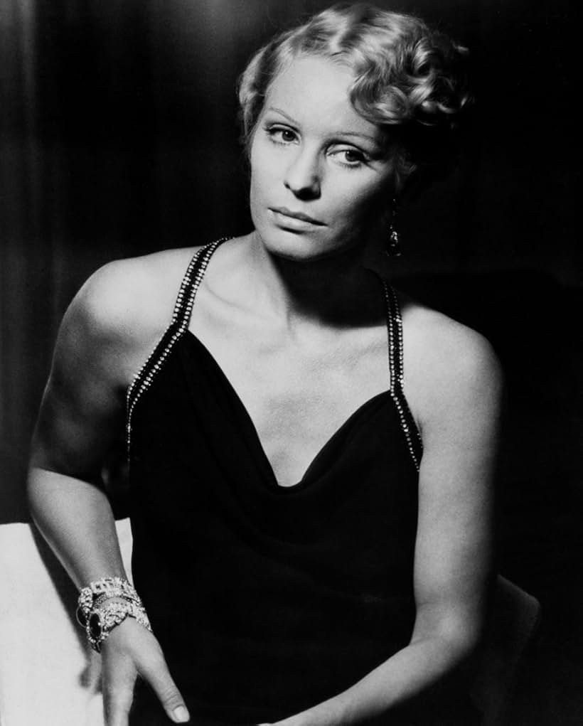 Ingrid Thulin in The Damned (1969)