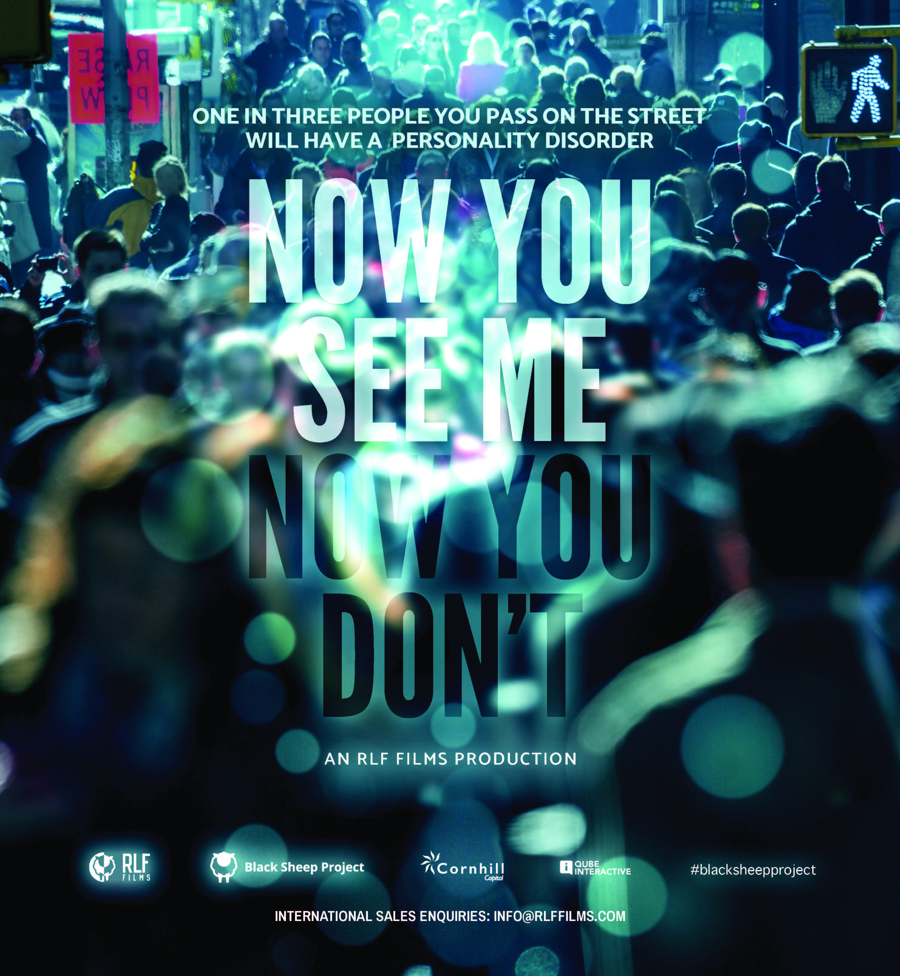 Now You See Me... Now You Don't