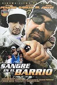 Primary photo for Sangre en el barrio