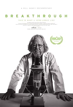 Poster of Jim Allison: Breakthrough