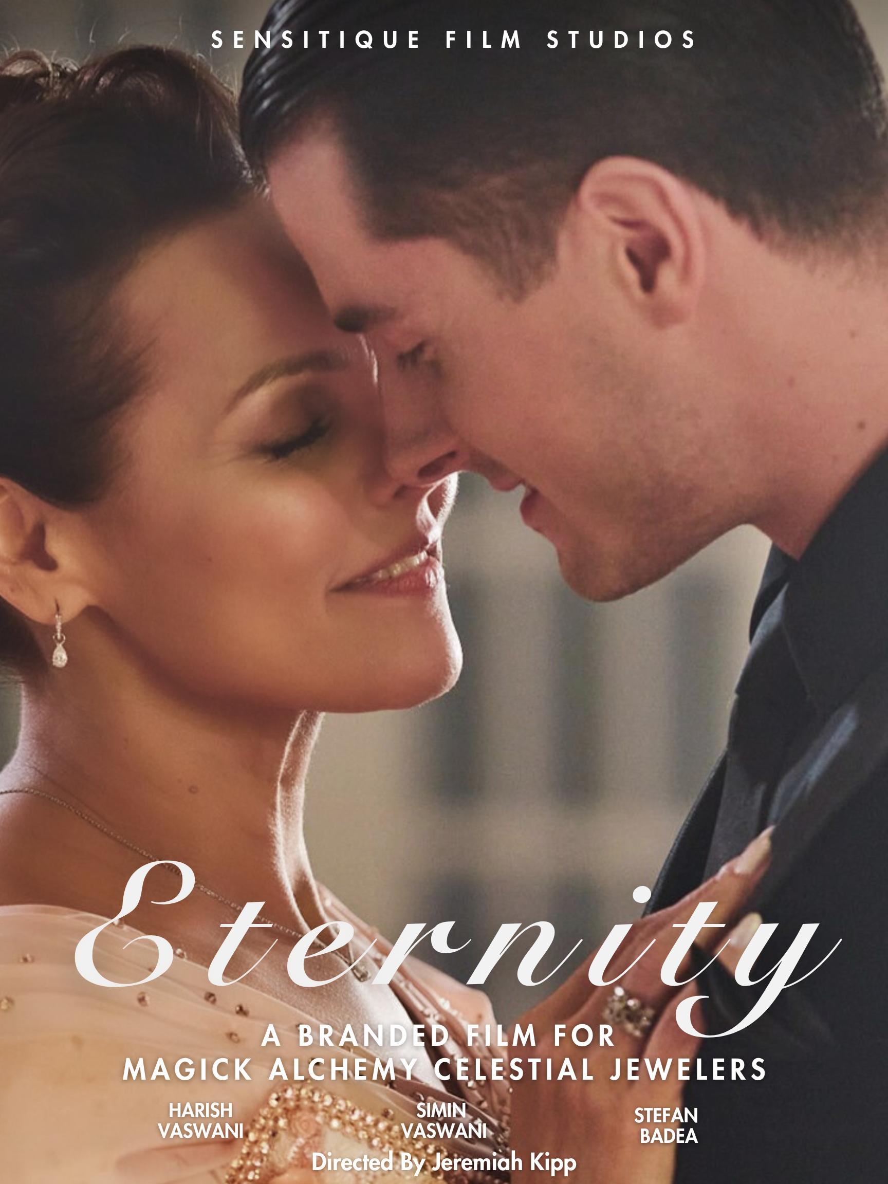 Eternity - A Branded Film for Magick Alchemy Celestial Jewelers